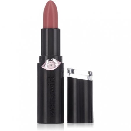 Wet n Wild Megalast Lipstick Long-Lasting Moisturizing Matte Lipstick with Microbeads Natural Extracts Coenzyme Q10