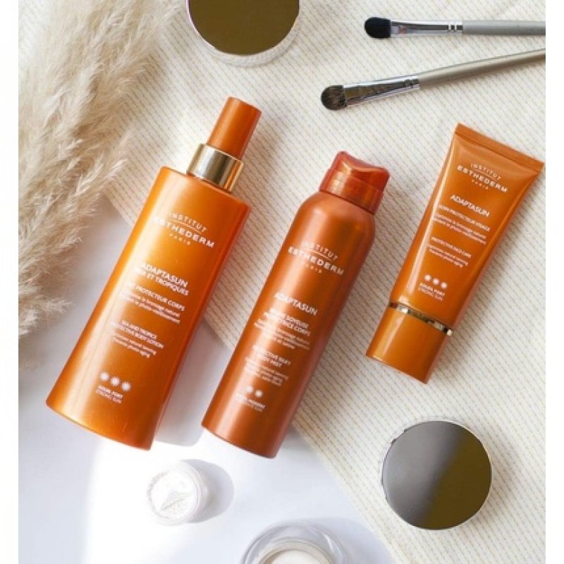 Institut Esthederm Adaptasun Body Lotion 200ml - Strong Sun