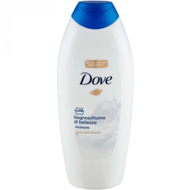 Dove Classic Softening Bath 750ml