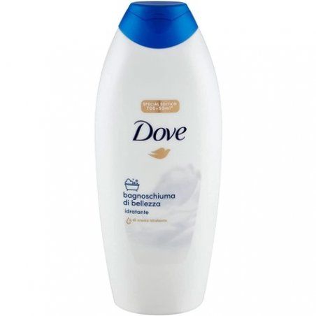 Dove Classic Softening Bath 750ml
