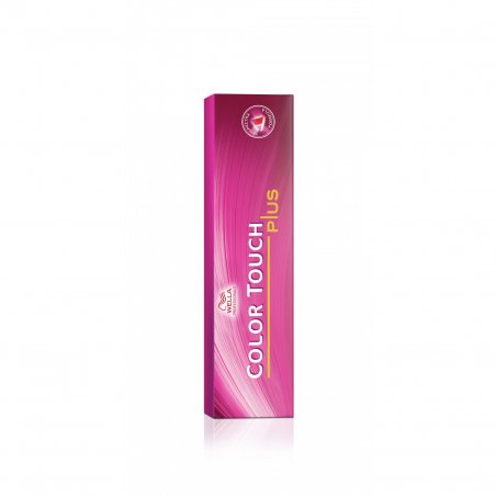 Wella Color Touch Plus hair colour Blonde 60 ml