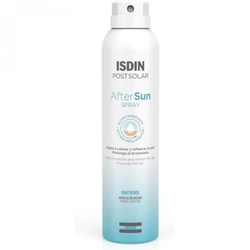 Isdin Fotoprotector After Sun SPF50 200ml for Normal Skin