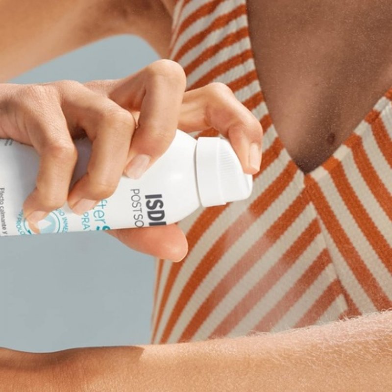 Isdin Fotoprotector After Sun SPF50 200ml for Normal Skin