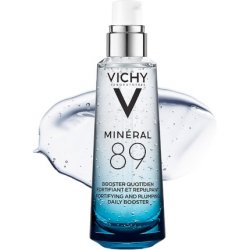 Vichy Mineral 89 Hyaluronic Acid Face Moisturizer 75 ml
