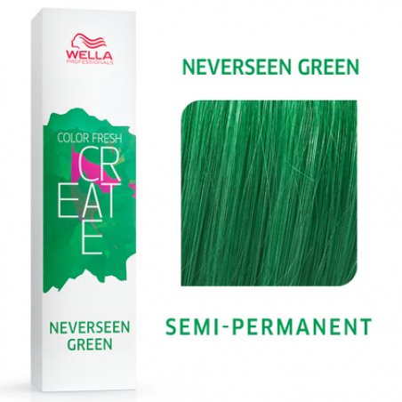 Wella 81644557 hair colour Green 60 ml