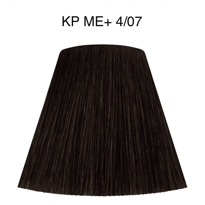 Wella Koleston Perfect ME Pure Naturals 4/07 60ml