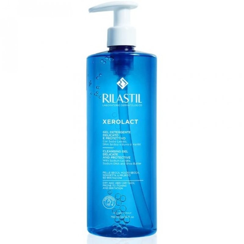 Xerolact Gel Limpiador
