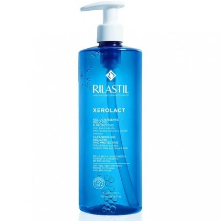 Xerolact Gel Limpiador