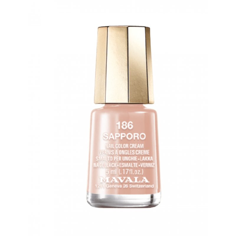 Mavala Nail Polish 186 Sapporo 5ml