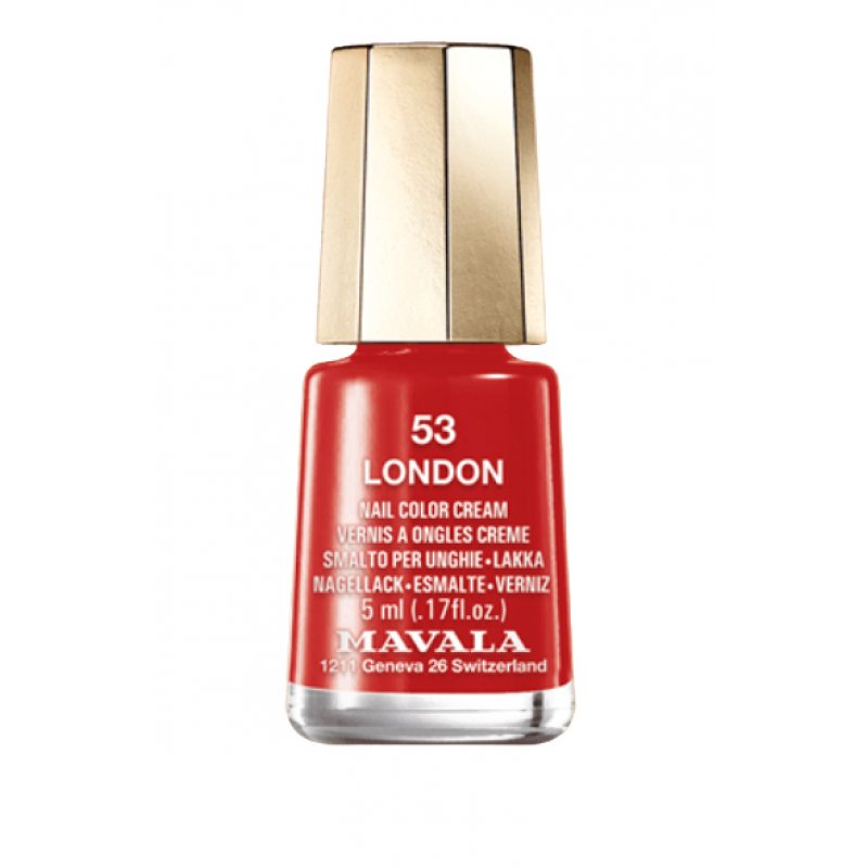 Mavala Mini Nail Colour Cream 5ml