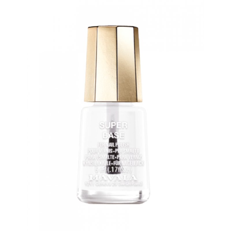 Mavala Nail Lacquer Super Base 0.17 Ounce