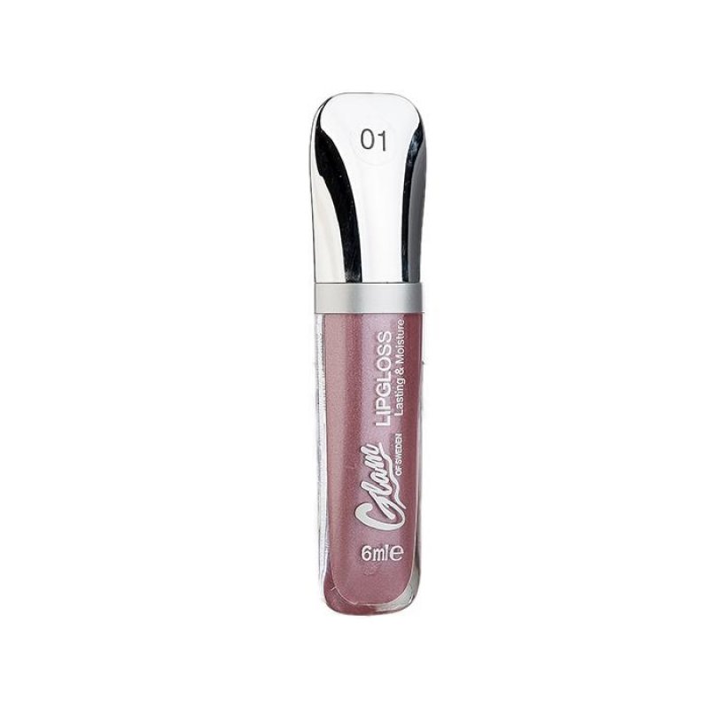 Glossy Shine Lip Gloss 01-Dazzling 6 Ml