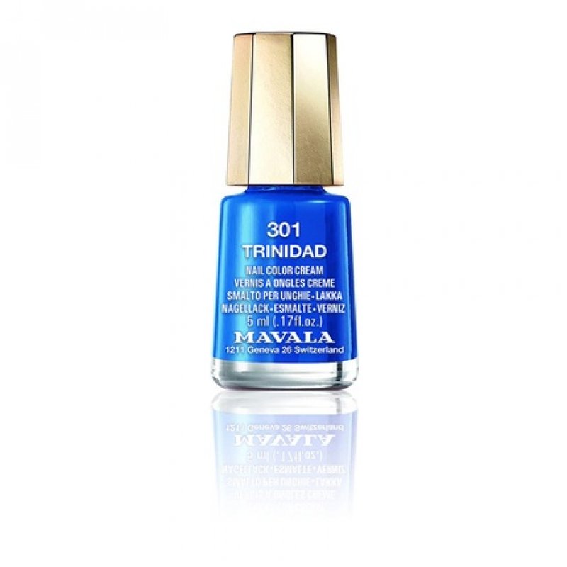 MAVALA Nail Polish Color 301 Trinidad