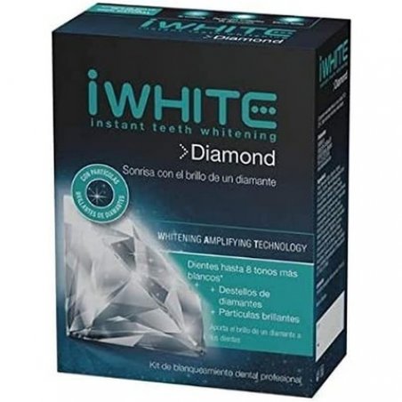 Iwhite Diamond 10 Molds Black Standard