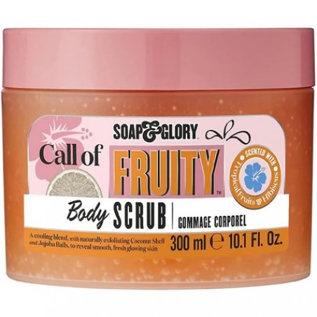 Summer Scrubbing Gentle Body Scrub 300ml