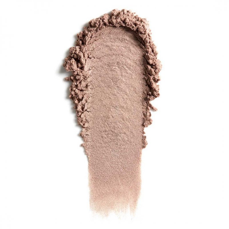 Lily Lolo Mineral Eye Shadow ombre à paupière 1,5 g Miami Taupe Colle pailletée, Satin