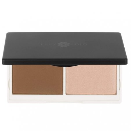 Lily Lolo Sculpt and Glow Contour Duo 10g