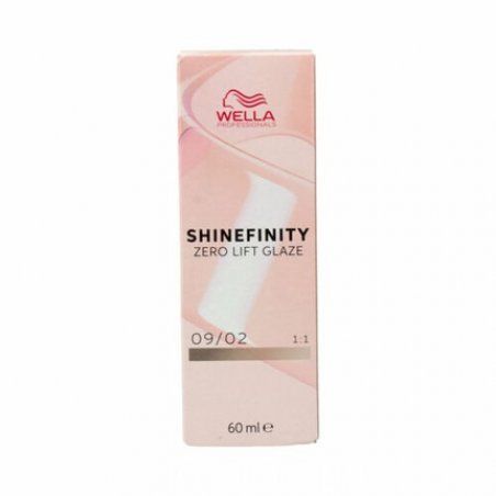 Wella Shinefinity Soft Sage 09/02 Very Light Natural Blonde Matt 60ml