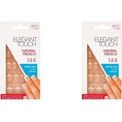 Elegant Touch French Nails Bar 144 Beige 1 count