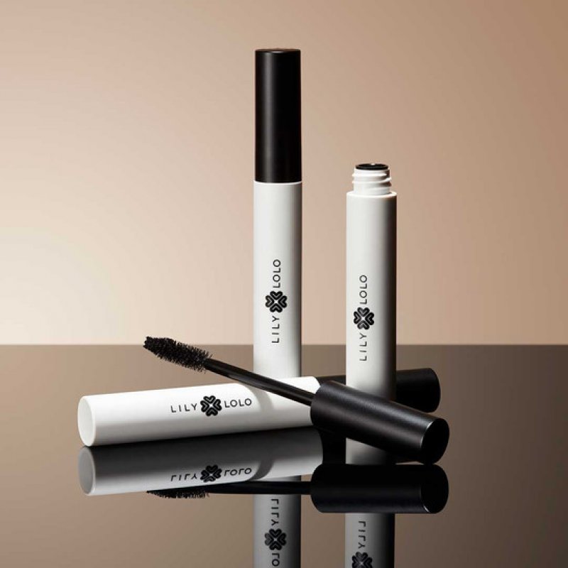Lily Lolo Natural Mascara eyelash mascara Black 7 ml