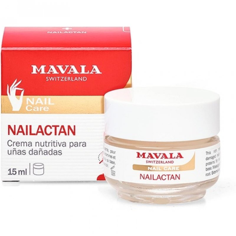 Mavala Nailactan Nourishing Nail Cream 15ml