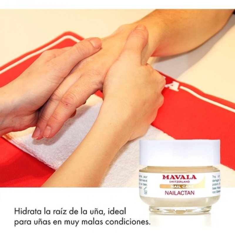 Mavala Nailactan Nourishing Nail Cream 15ml