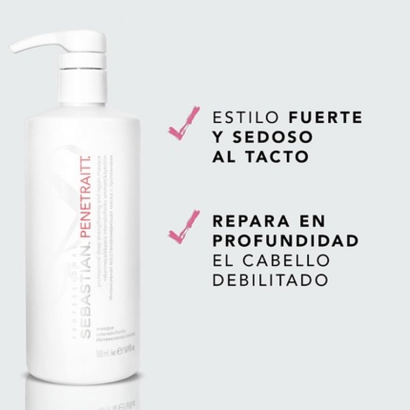 Penetraitt Deep Strengthening and Repair Masque 500ml