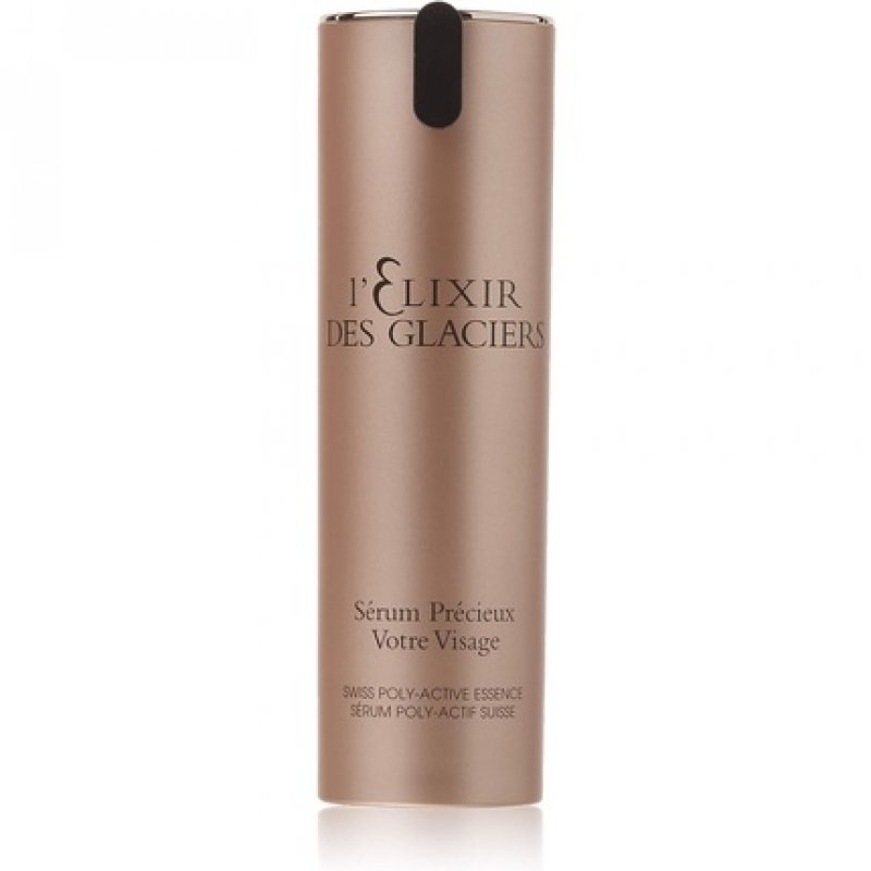 Valmont Elixir Des Glaciers Serum Precieux