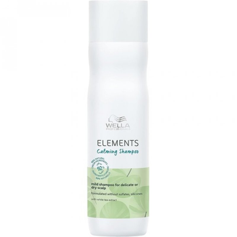 Elements Pro Calm Soothing Shampoo 250ml