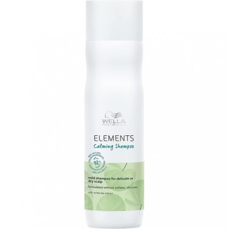 Elements Pro Calm Soothing Shampoo 250ml