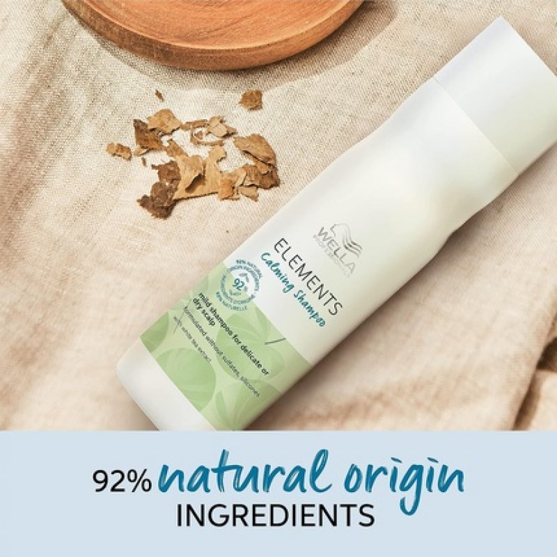 Elements Pro Calm Soothing Shampoo 250ml