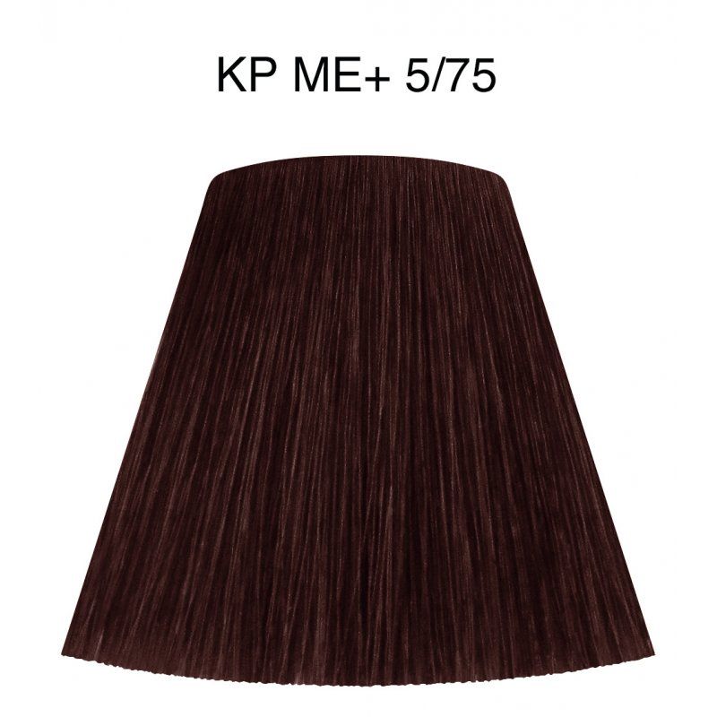 Wella Koleston Perfect ME Deep Browns couleur de cheveux Marron 60 ml