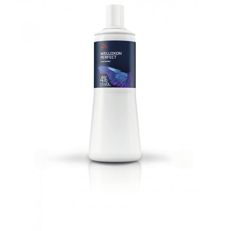 Wella Welloxon Perfect 13 Vol Creme Developer 1000ml