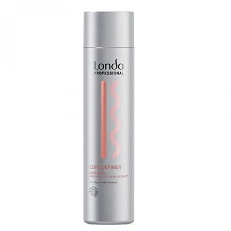 Londa Professional Curl Definer Shampoo 250ml