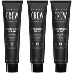 American Crew Precision Blend Lote Cream Number 7/8 Gel Set Light