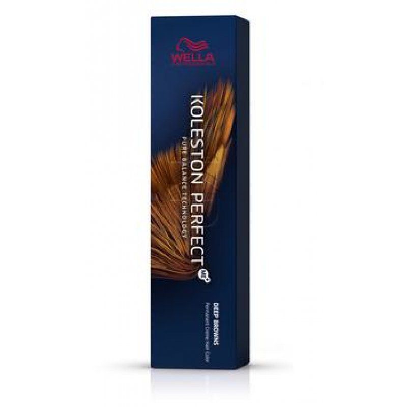Wella Koleston Perfect hair colour Brown 60 ml