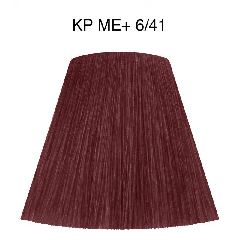 Wella Koleston Perfect Vibrant Reds 6/41 Blond dark coppery ash 60ml