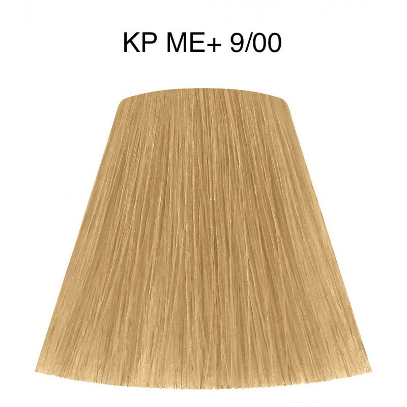 Wella Koleston Perfect ME Pure Naturals couleur de cheveux Blonde 60 ml