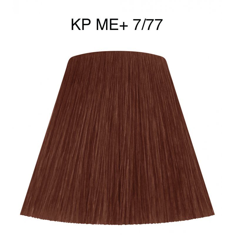 Wella Koleston Perfect ME Deep Browns couleur de cheveux Marron 60 ml