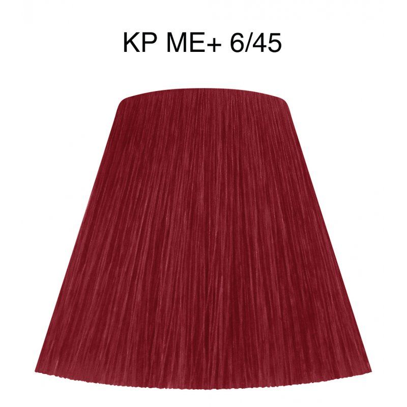 Wella Koleston Perfect Me Vibrant Reds 6/45 60ml