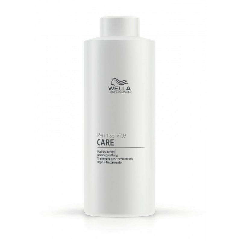 Wella Professionals Service Perm Post Hair Treatment 1000ml