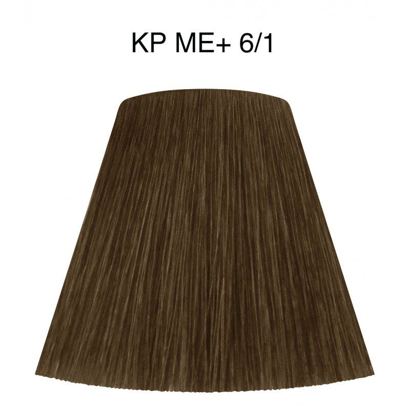 Wella Koleston Perfect ME Rich Natural couleur de cheveux Marron 60 ml