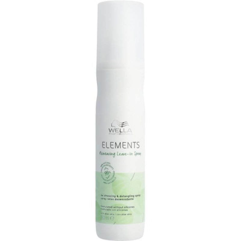 Wella Professionals Elements Renewing Leave-In Spray 150ml