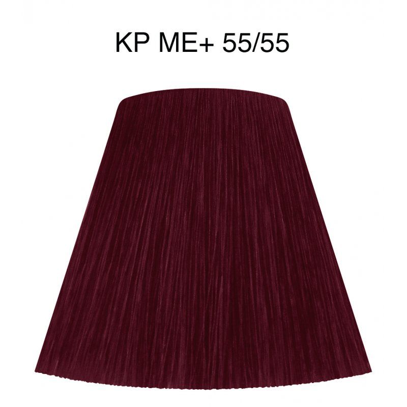 Wella Koleston Perfect ME Vibrant Reds 55/55, 60ml