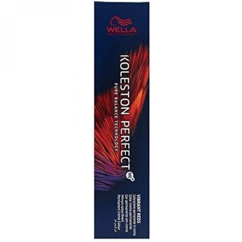 Wella Koleston Perfect Me Hair Color Vibrant Reds 6/43 Blond dark golden copper 60ml