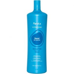 Fanola Vitamins Sensi Be Complex Shampoo for Sensitive Scalp 1000ml