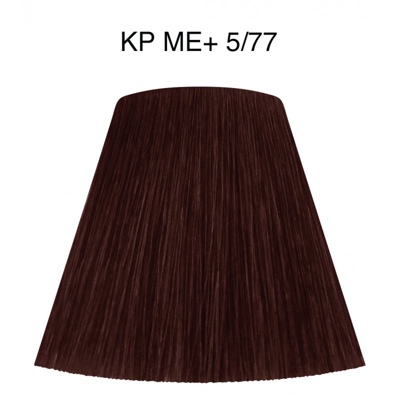 Wella Koleston Perfect ME Deep Browns couleur de cheveux Marron 60 ml