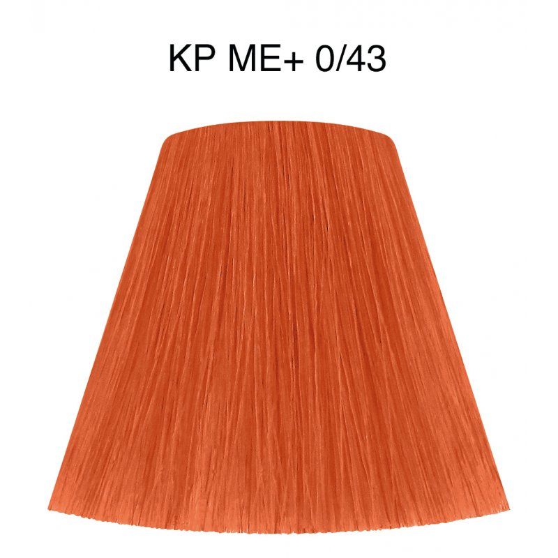 Wella Koleston Perfect ME Special Mix 0/43, 60ml