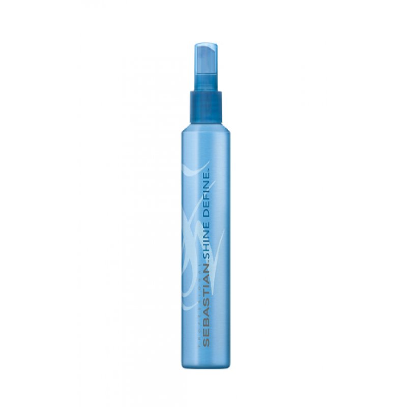 Sebastian Flaunt Shine Define Professional Hair Spray 200ml