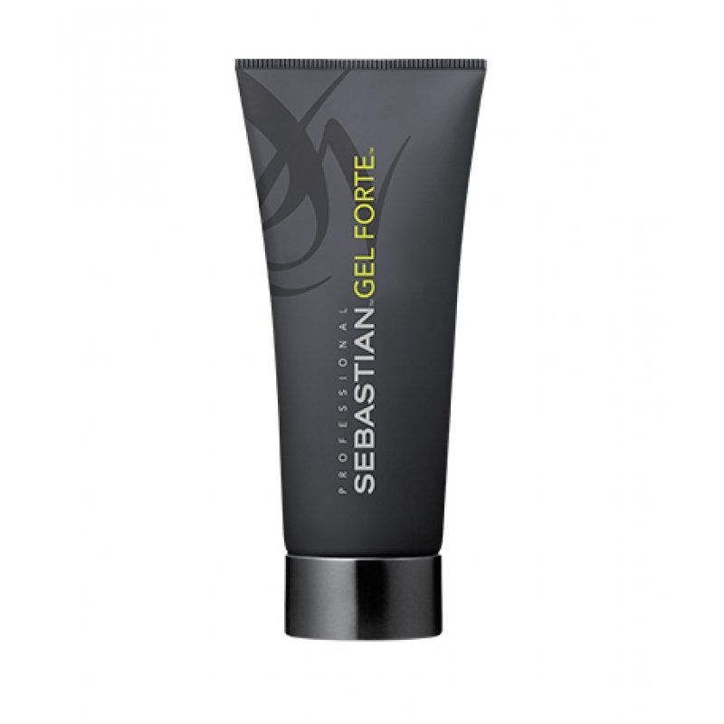 Sebastian Gel Forte Gel pour les cheveux Hommes 200 ml